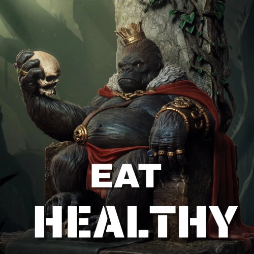 Eat healthy
