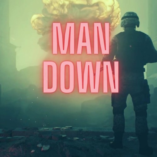 Man Down | Eminem x Post Malone Type Beat