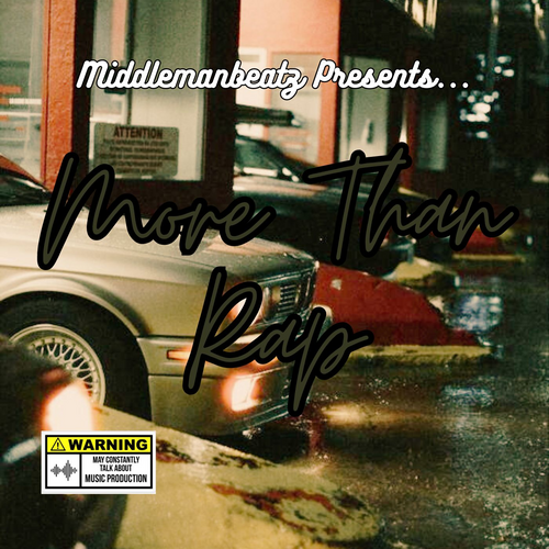 DAY 6: "More Than Rap (88 bpm)" | Meek Mill Type Beat