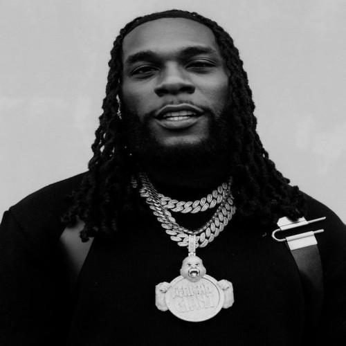 Burna Boy Type Beat "By Your Side"