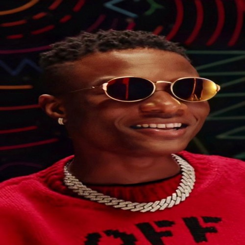 Wizkid Type Beat "Only U" (The Only Afrobeat You Need For Summer)