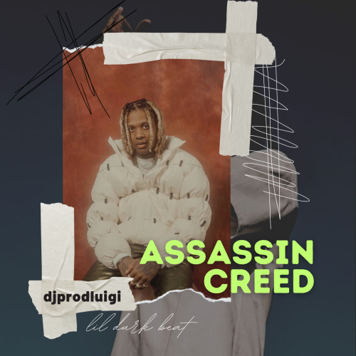 Lil Durk Type Beat "Assassin Creed"