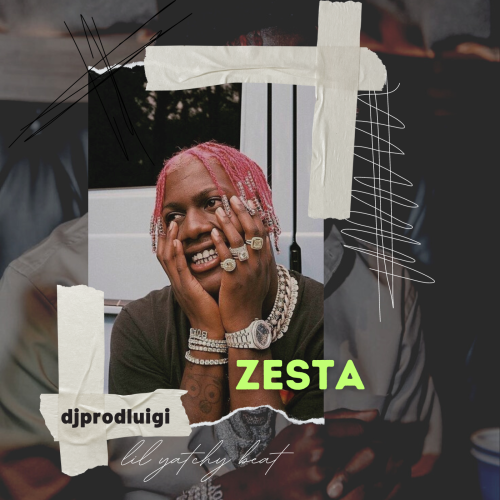 Lil Yatchy Type Beat "Zesta"
