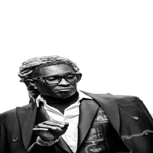 Young Thug Type Beat" Unsichtbar "