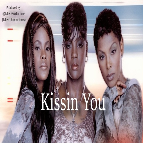 90's R&B Sample Type Beat - Kissin You