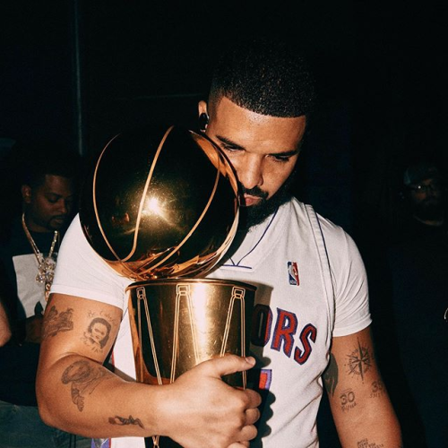 Drake x J Cole Type Beat - "Trophies"