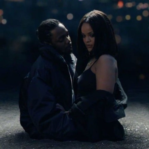 Kendrick Lamar x Rihanna Type Beat - "All For You"