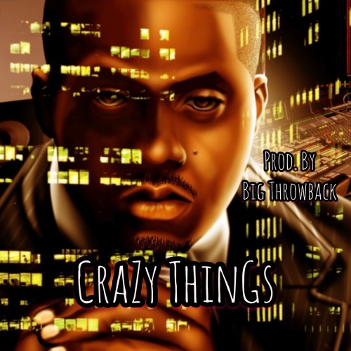 Crazy things - NaS Type BeaT