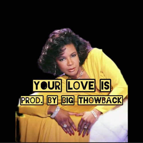 YoUr LoVe iS - New SouL R&B