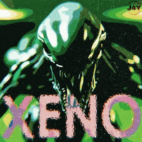 AGGRESSIVE SYNTH x 909 TYPE BEAT - "X E N O" Rage Type Beat