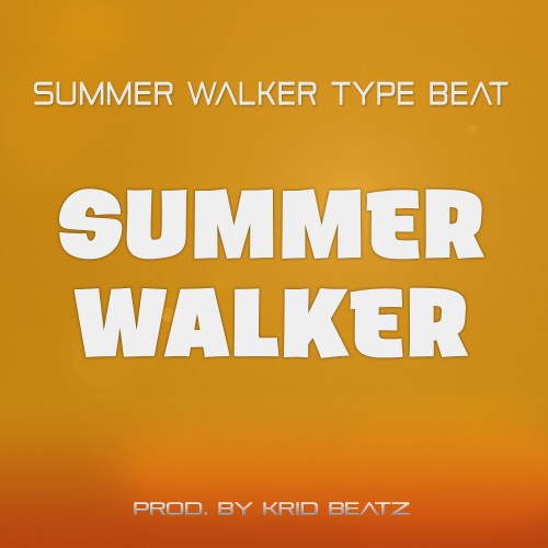 Summer Walker - Summer Walker type beat