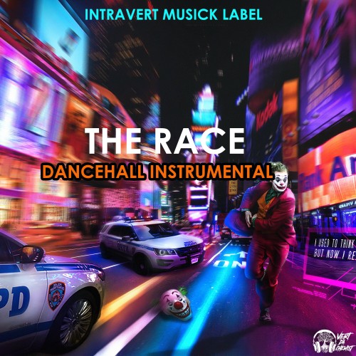 The Race Dancehall Instrumental