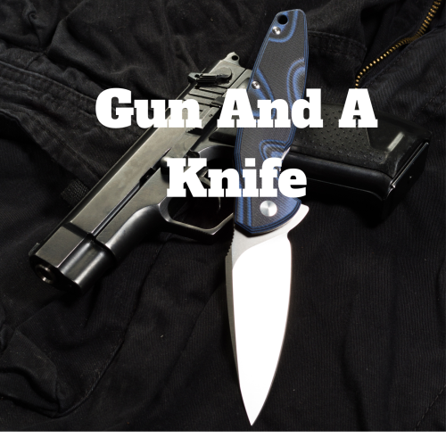 GUN AND A KNIFE | FUTURE TYPE BEAT