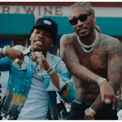 Lil Baby x Future Typebeat "Iced Out" F#m @prodbymarx