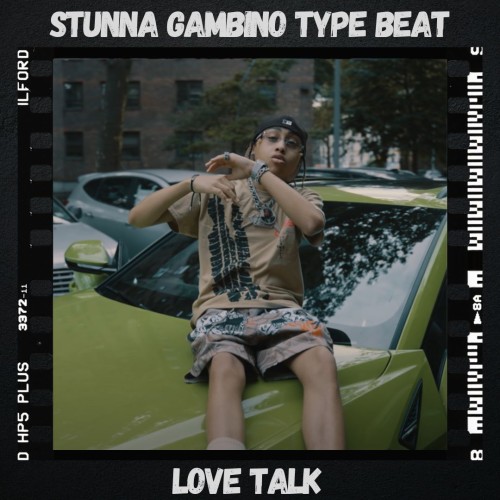 Stunna Gambino Type Beat - ''Love Talk''
