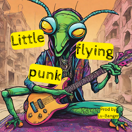 Little Flying Punk