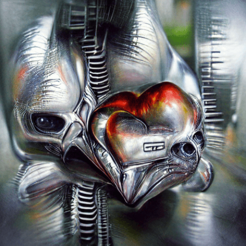 Chrome Heart Kitted