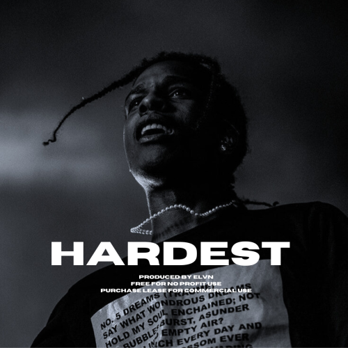 Hardest (Drake,ASAP Rocky Type Beat)