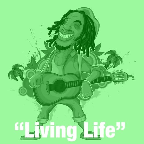 Living Life | Reggae Drill