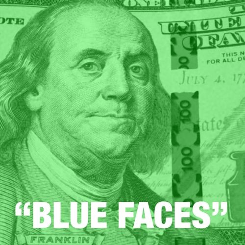 Blue Faces | West Coast Trap