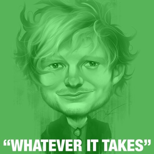 Whatever It Takes | Ed Sheeran