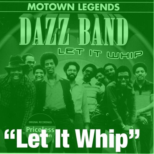 Let It Whip | Funky Old School Sample (Dazz Band Sample)