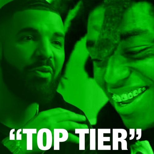 Top Tier | Drake x Kodak Black