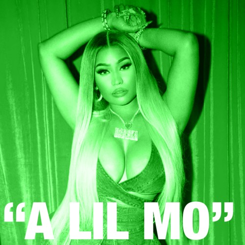 A Lil Mo | Nicki Minaj