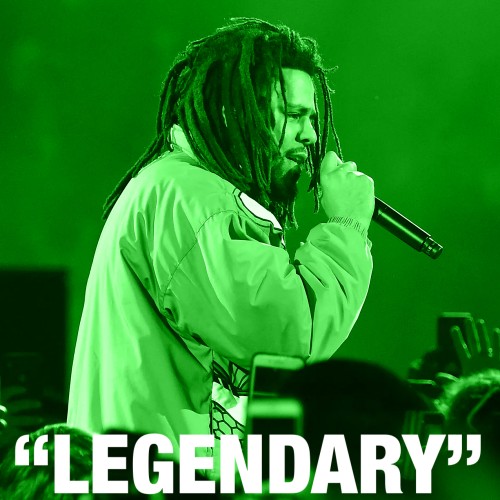 Legendary | J. Cole x Kanye West