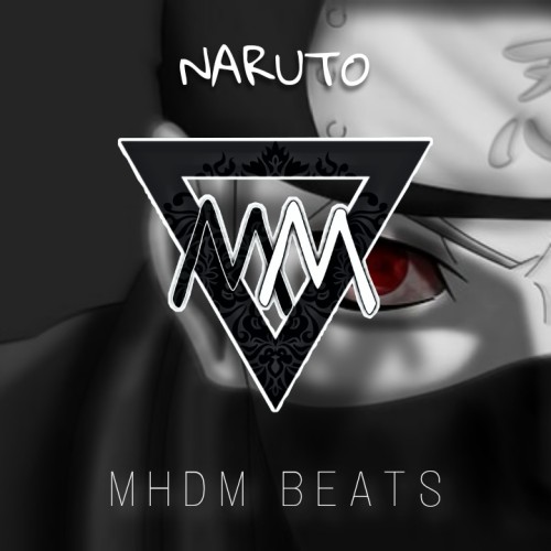 Agrassive 808 x Japanese Melody Type Trap Beat 'NARUTO' | MHDM BEATS