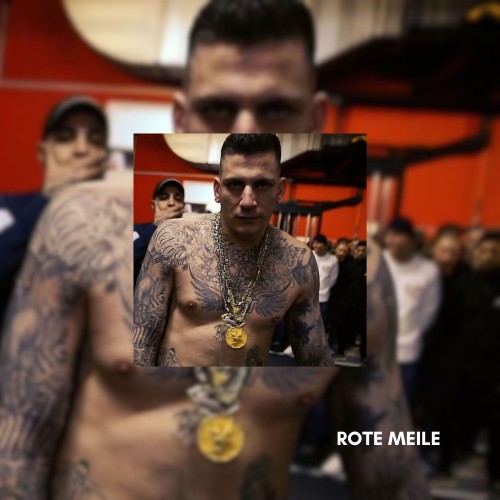 Rote Meile | GZUZ Type Beat