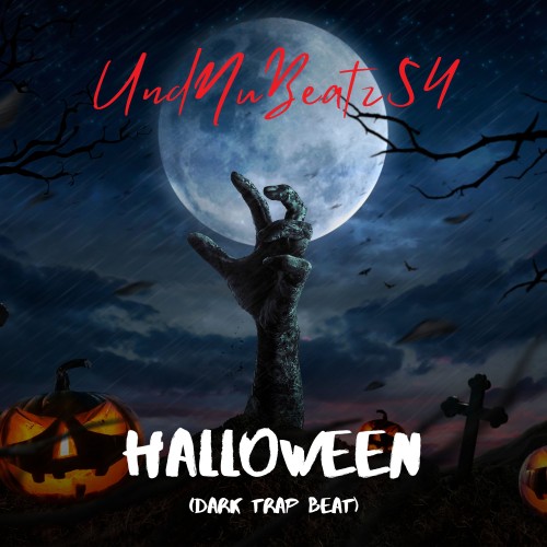 Halloween | Dark Trap Beat