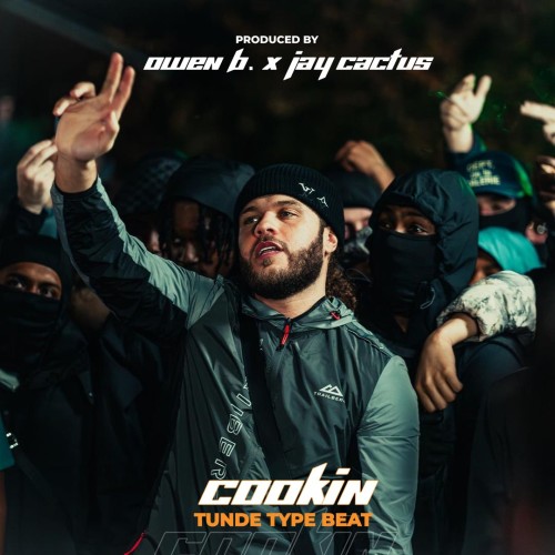 COOKIN | TUNDE TYPE BEAT (@OwenB.)