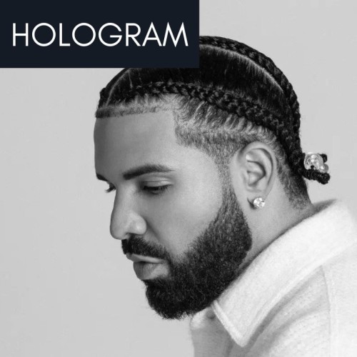 HOLOGRAM | Drake Type Beat