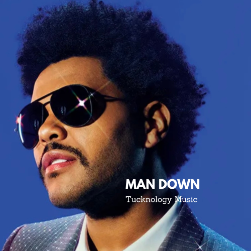 Man Down(Dminor)(The weekend type beat)