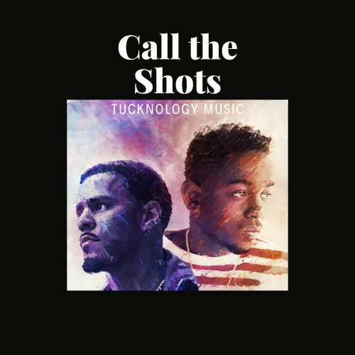 Call the Shots (Jcole X Kandrick Lamar type beat)