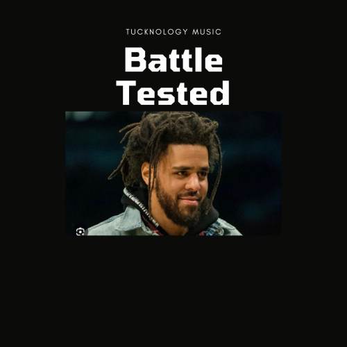 Battle Tested (Jcole type beat)
