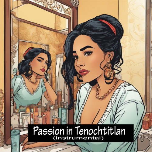 Passion in Tenochtitlan
