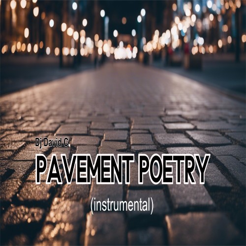 Pavement Poetry