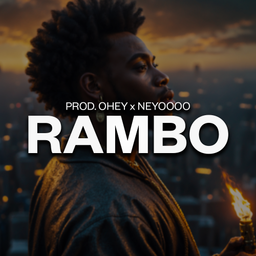 RAMBO | AFRO DRILL TYPE BEAT