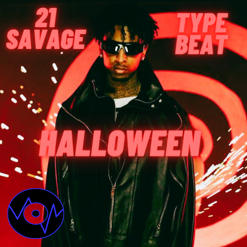 21 Savage Type Beat "Halloween"