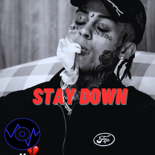 Lil Skies Type Beat "Stay Down"