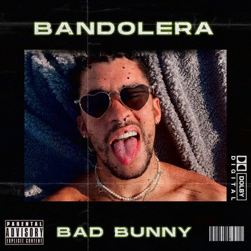Bandolera | Bad Bunny Type Beat