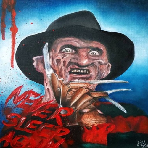 DARK TRAP BEAT-"Freddy's Nightmare"-Cmin153bpm