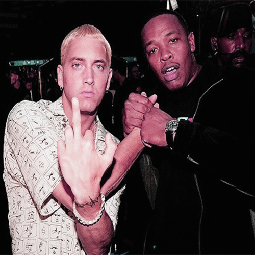 'BUGGIN' | Dr. Dre x Eminem Old School Spooky Boom Bap Type Beat Emin