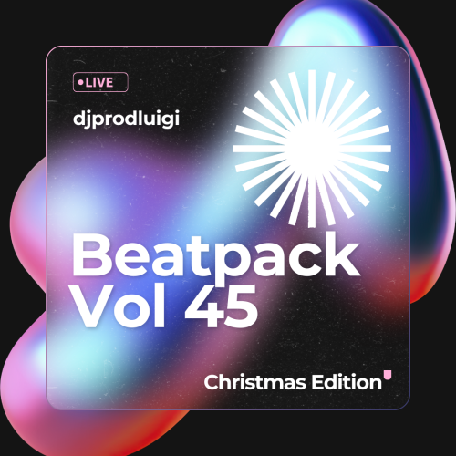 Beatpack Vol 45 [CHRISTMAS EDITION]