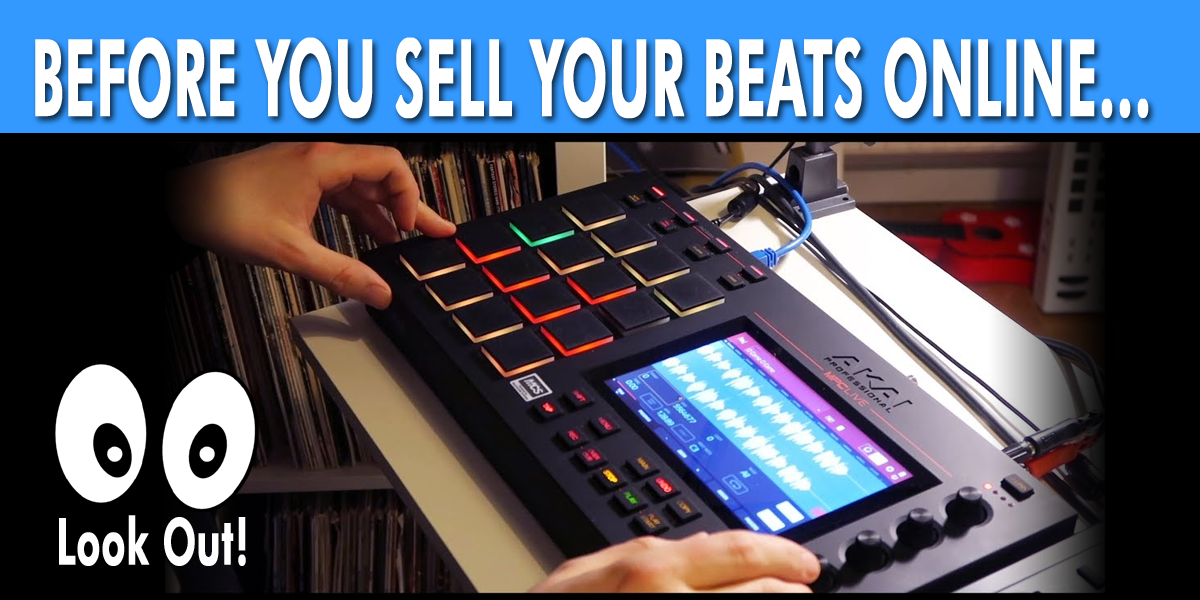 [Video] - Before You Sell Your Beats Online... Watch This!