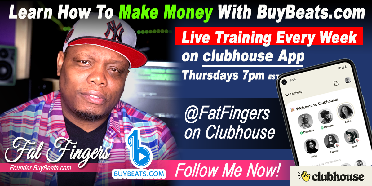 Get Step-by-Step Training on How to Grow Your BuyBeats.com Business