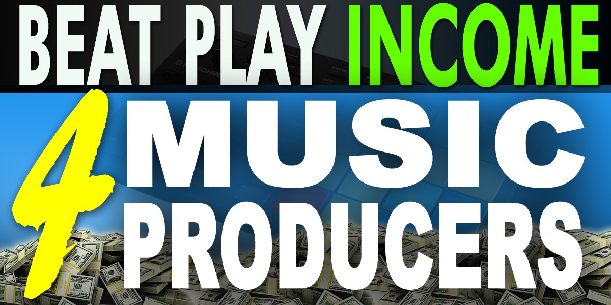 [Video] - Earn Income With "Beat Plays" Beat Streams