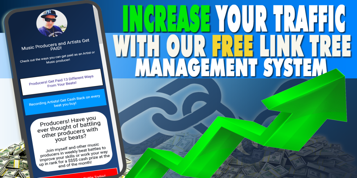 [Video]-Increase Your Link Traffic With Free LinkTree Tool!